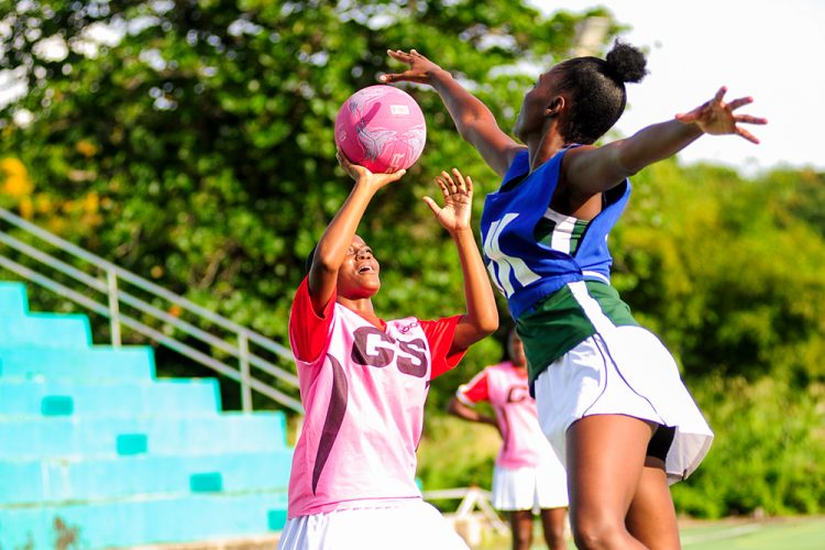 Top four clash in SVGCC netball tomorrow