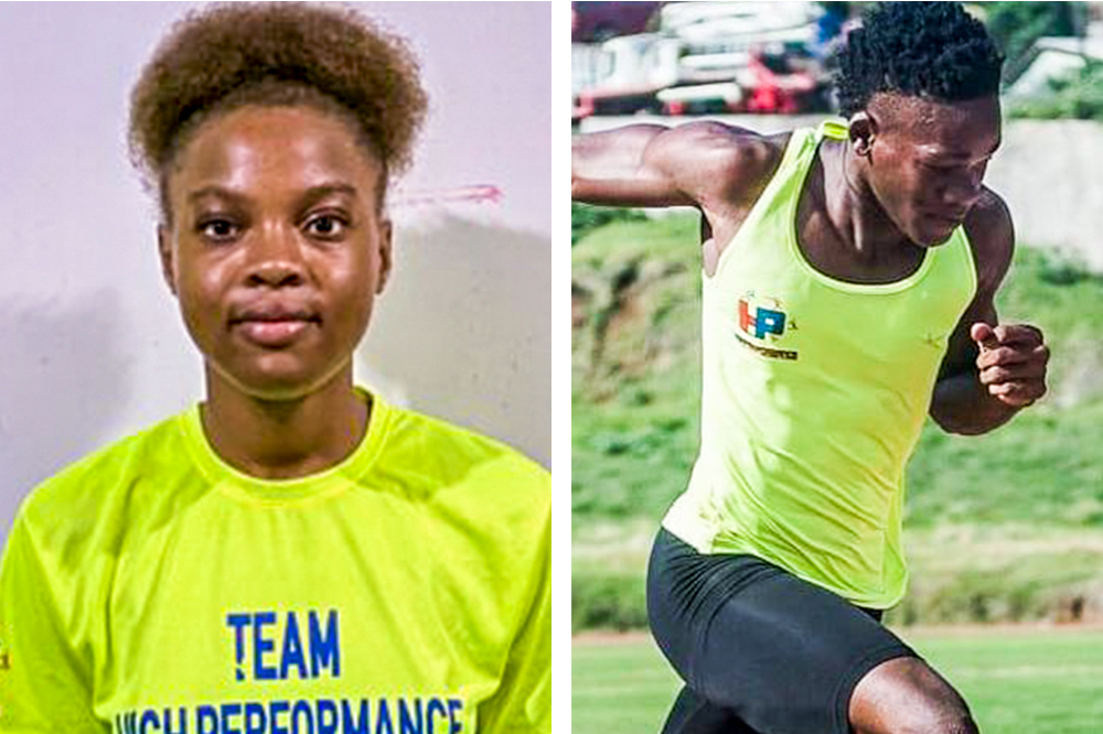 Ulanda Lewis leads Junior Pan Am Games team