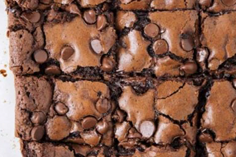 Homemade Brownies