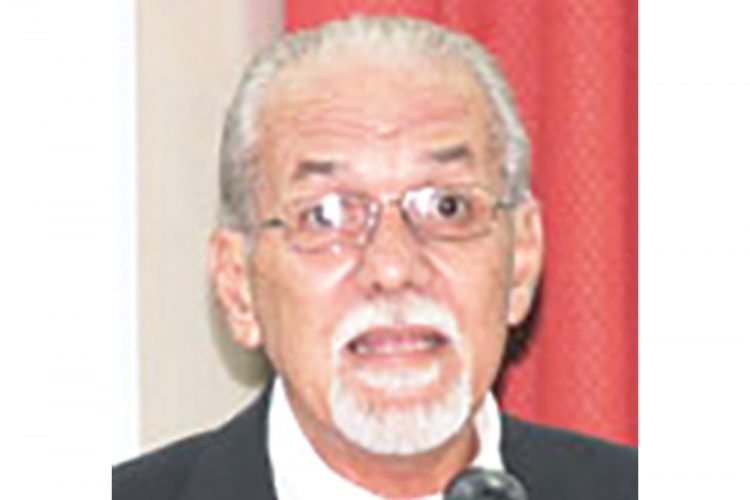 Sir James Mitchell was never afraid to speak his mind – Senator Francis