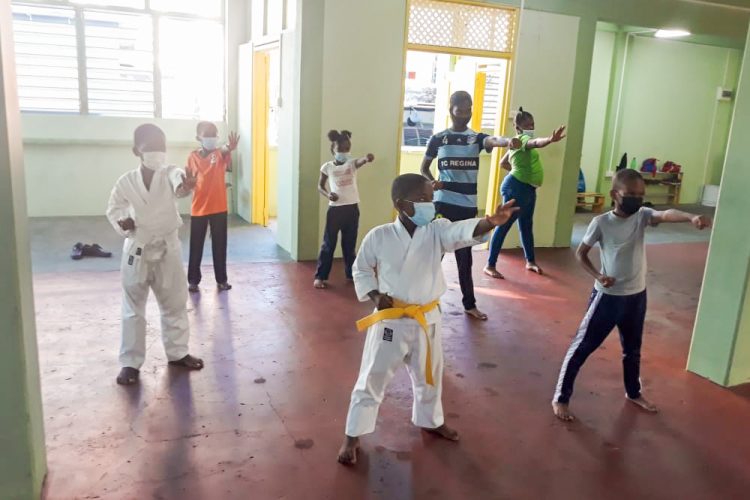 Hairouna Karate Federation unveils 2022 plans