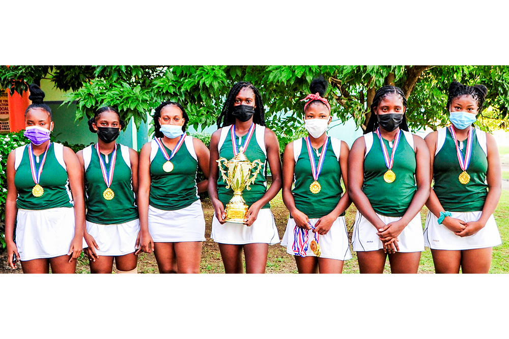 Mustangs gallop past Young  Lasses to take netball title in thriller