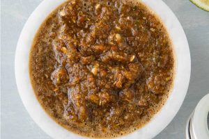 Jamaican jerk sauce recipe