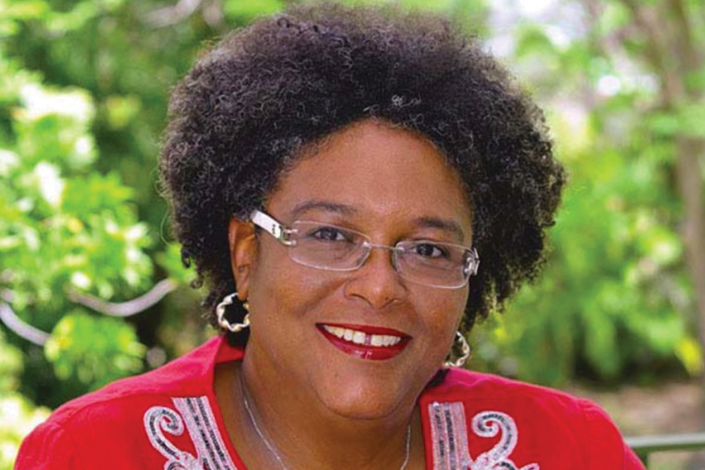 CARICOM SG congratulates re-elected Barbados Prime Minister