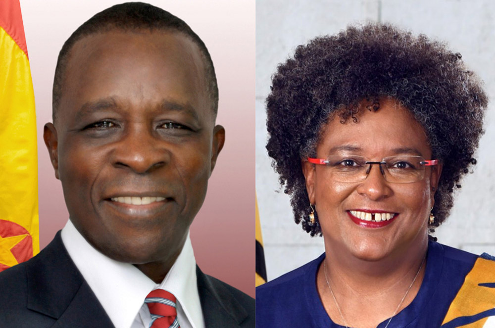 Chairman of OECS Authority congratulates Hon. Mia Mottley