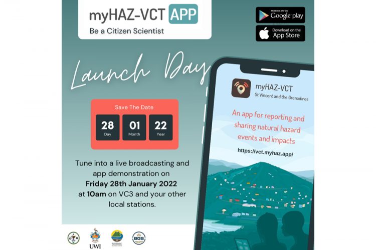 Environment hazard app officially launched today