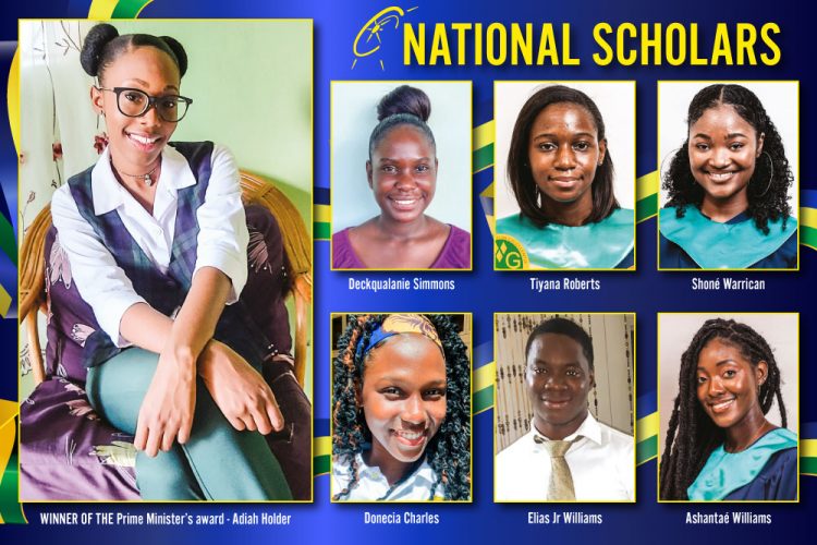 61 students awarded Scholarships, Exhibitions and Bursaries