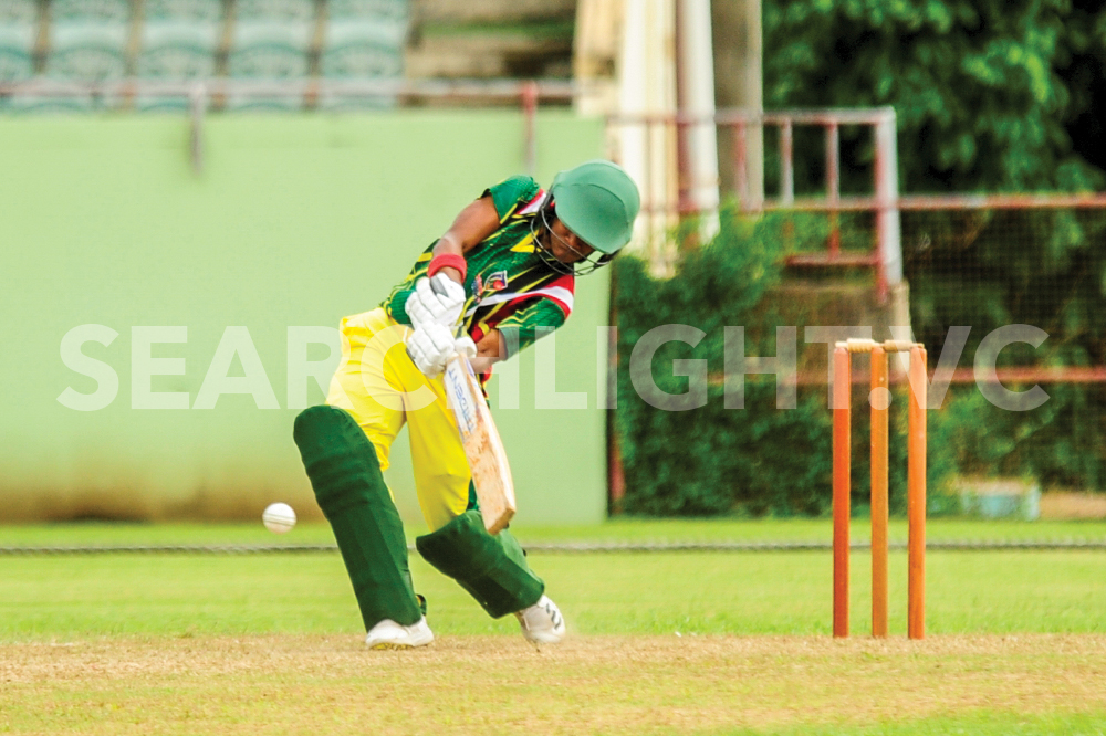 Windward Islands Under-19 women grab stunning  victory over USA