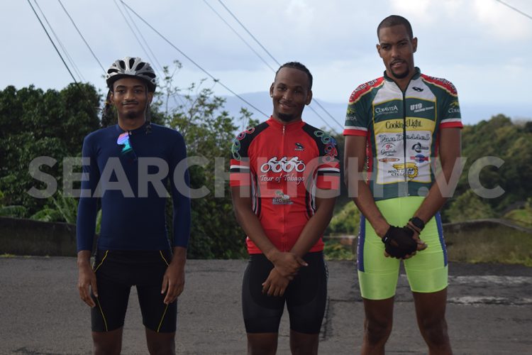 Zefal Bailey triumphs in weekend cycling races