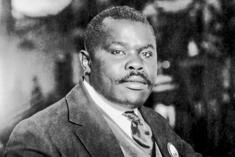 Local moves being initiated to exonerate Marcus Garvey