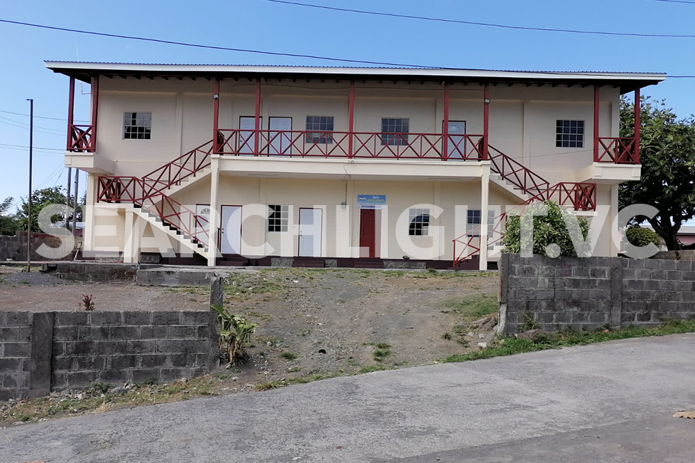 Police station at  Owia re-opens today