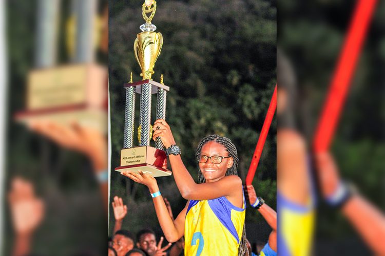 Central Leeward dominates All Leeward sports again