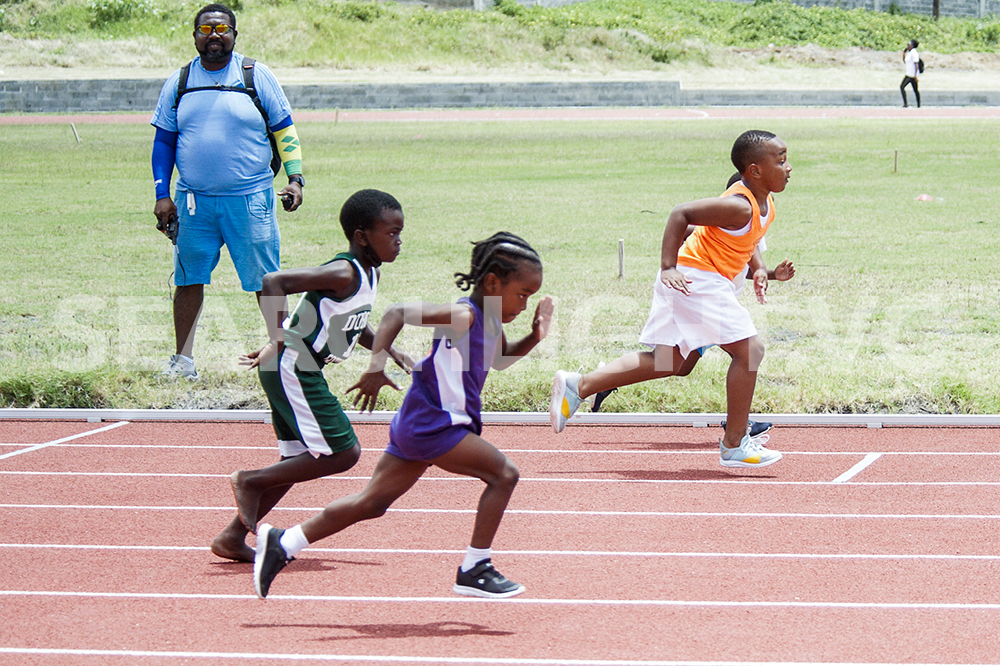 Schools athletics championships resume after two year break