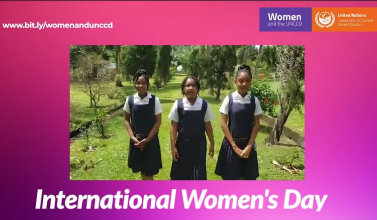 Calliaqua Anglican School chosen by the UN to highlight the role of women (+ video)