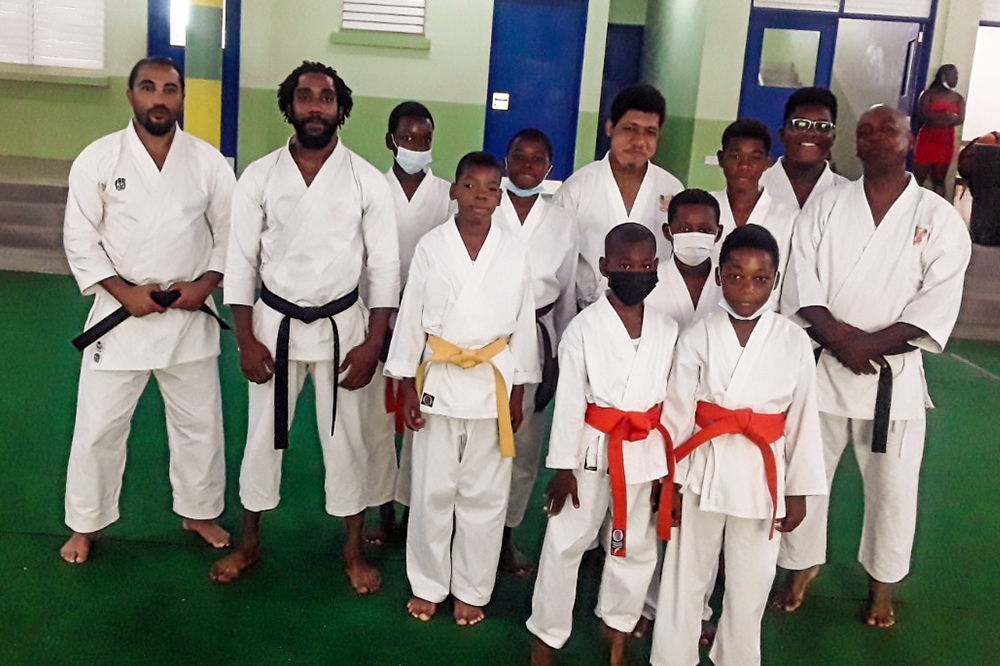 Karate Association hosts National Kata workshop