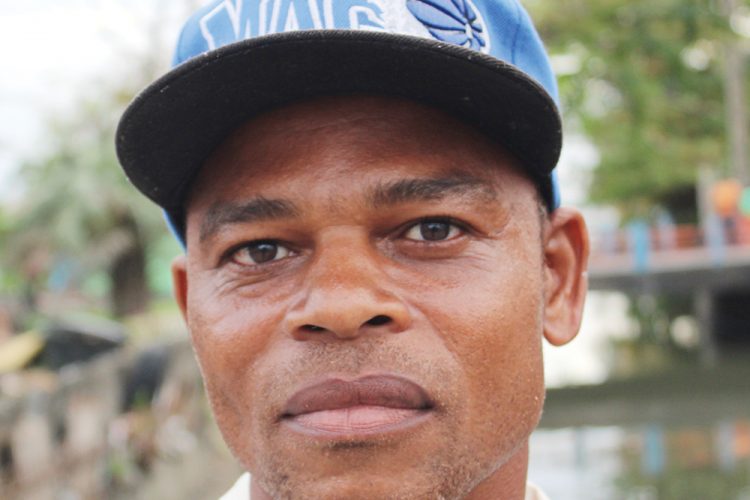 Sanitation man says he stood by what he believed (+video)