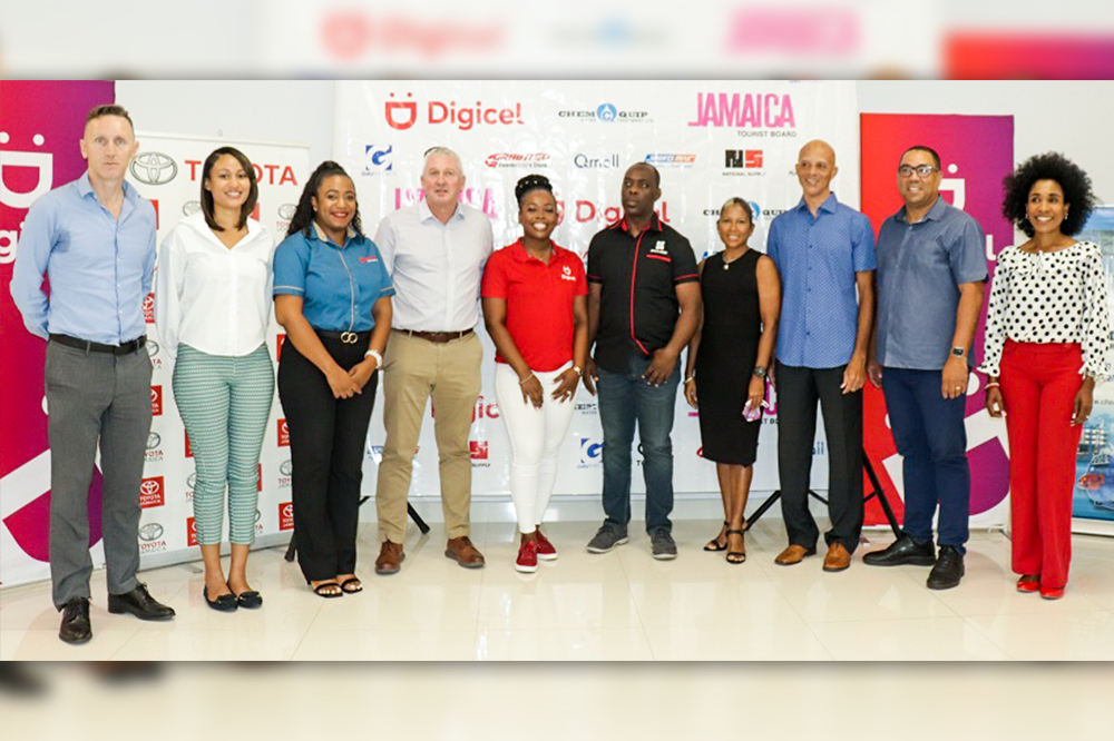 SVG cyclists among others in the inaugural Jamaica International Cycling Classic