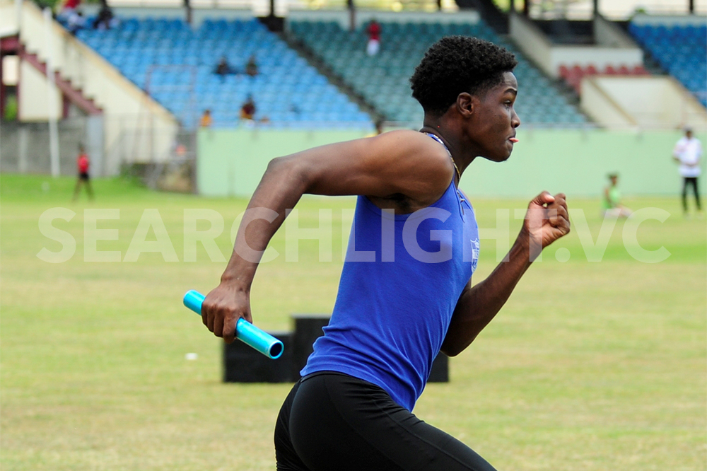 Former national Under-15 cricket captain is  TSSS champion male athlete