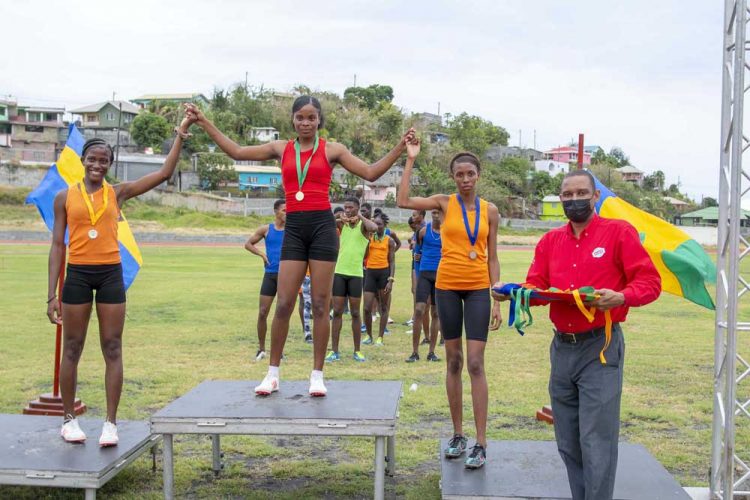 Rubis WI Ltd sponsors historic Central Leeward Secondary School sports meet