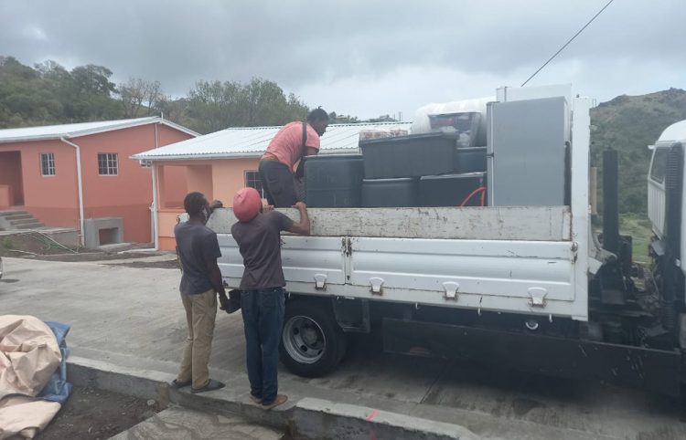 First group of residents move into new homes at Lowmans Bay