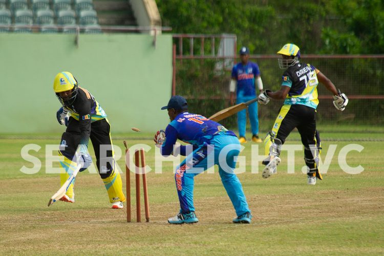 A beaver trick, a hat trick marked the weekend VPL