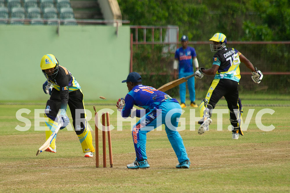 A beaver trick, a hat trick marked the weekend VPL