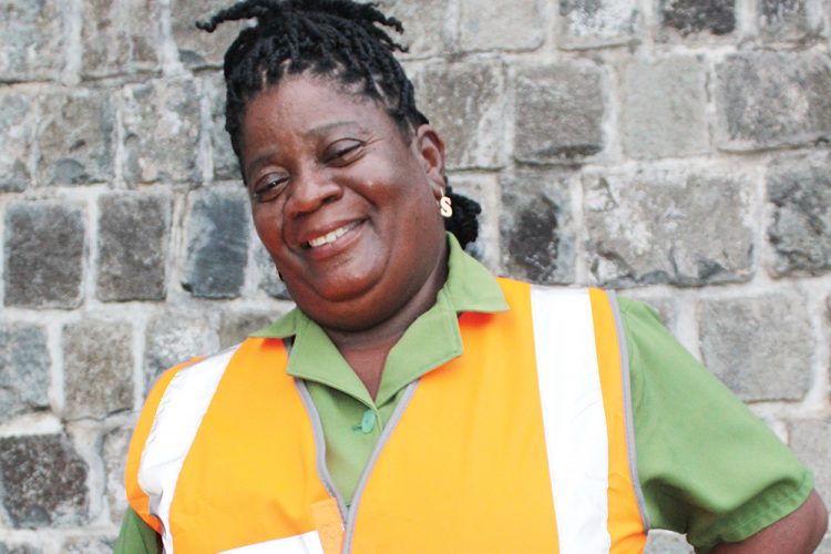 Allow ‘laid-off’ workers to  return to jobs  – Sanitation employee (+video)