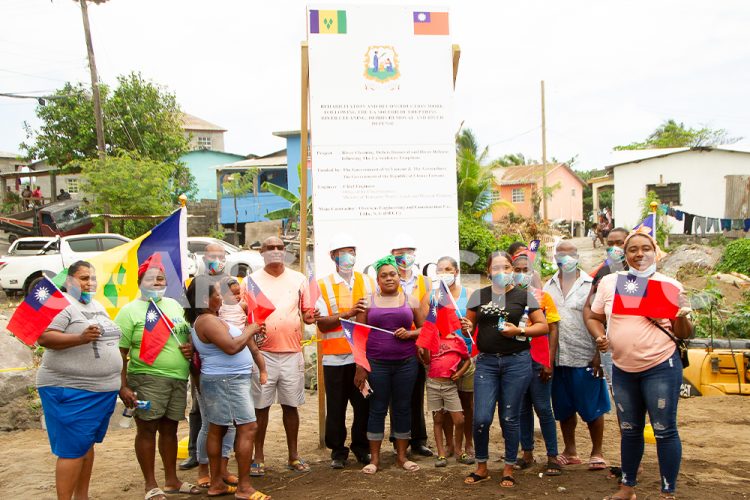 Hundreds of Vincentians to be employed in river rehabilitation project