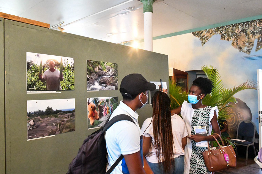 UWI-SRC marks first anniversary of Soufriere eruptions