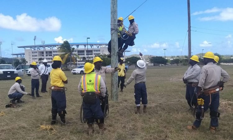 CARILEC to train 163 regional lineworkers in post-disaster restoration services