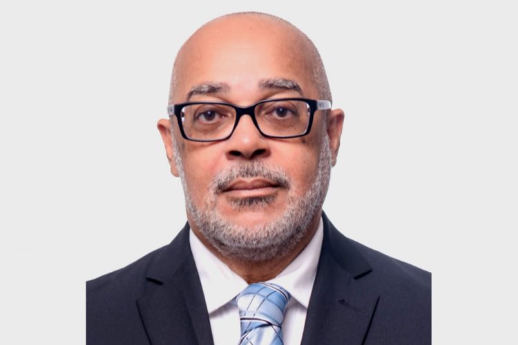 OECS Director General  features at the Global  Business Forum in Dubai