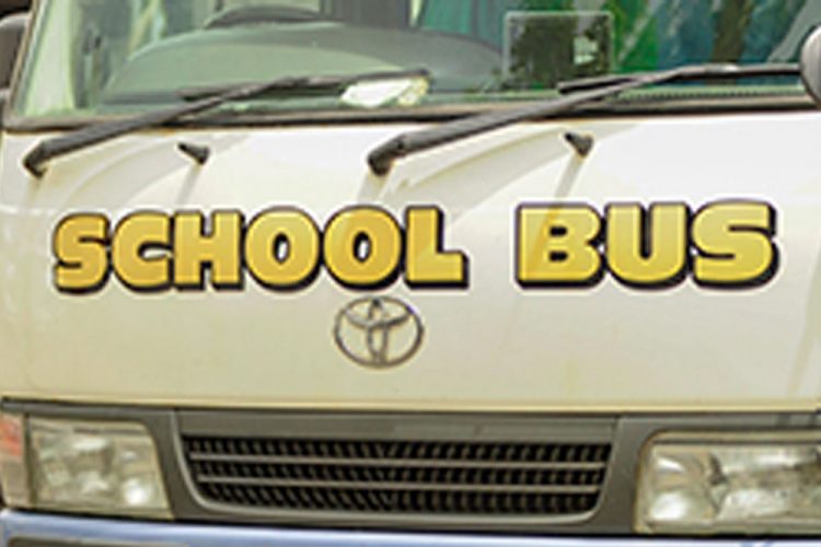 Better bus service needed for OTR  children going to school in Kingstown