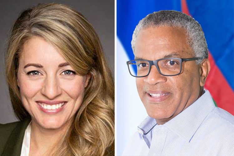 CARICOM and Canada’s Foreign Ministers to meet