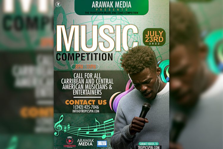 Call out for musicians for music & song competition (+Video)