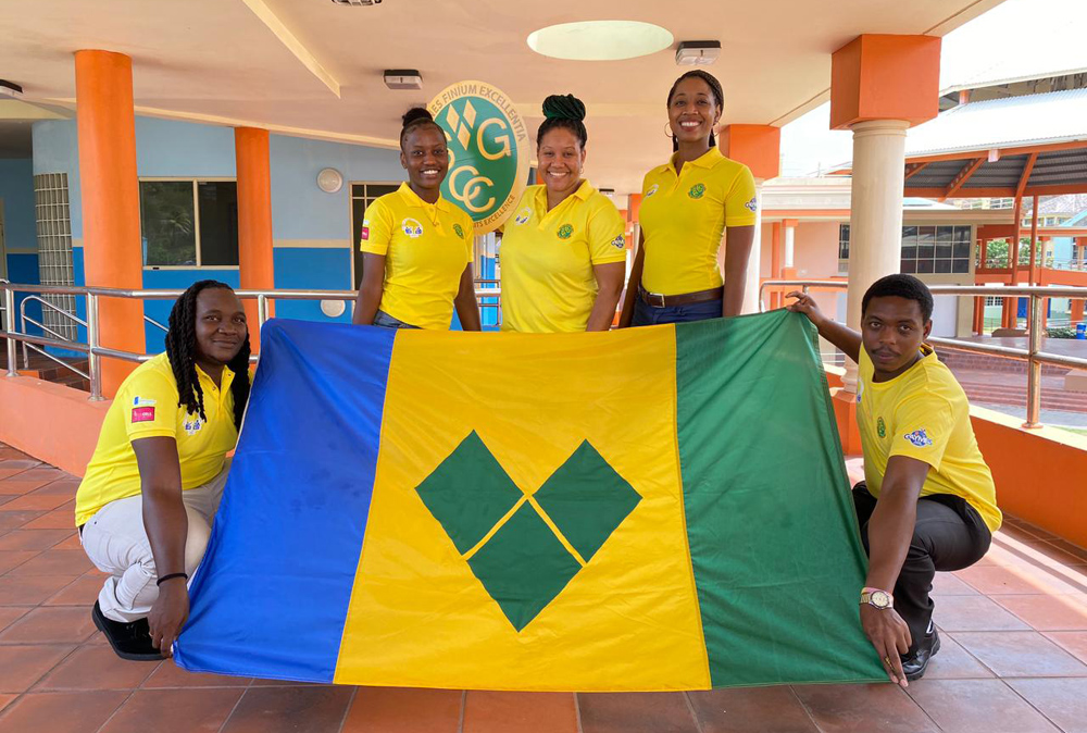 SVGCC retains Windward Islands debate title