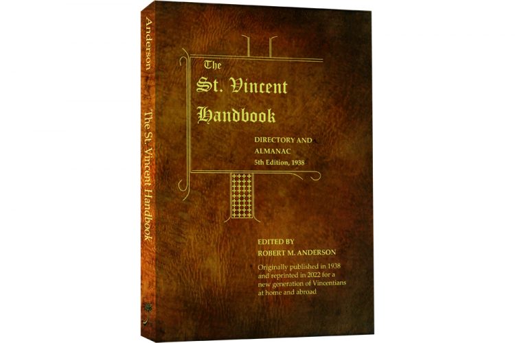 Reprint of the 1938 St Vincent Handbook and Almanac to be launched