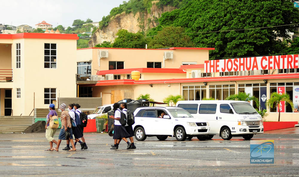 Tethering of animals at Joshua Centre prohibited