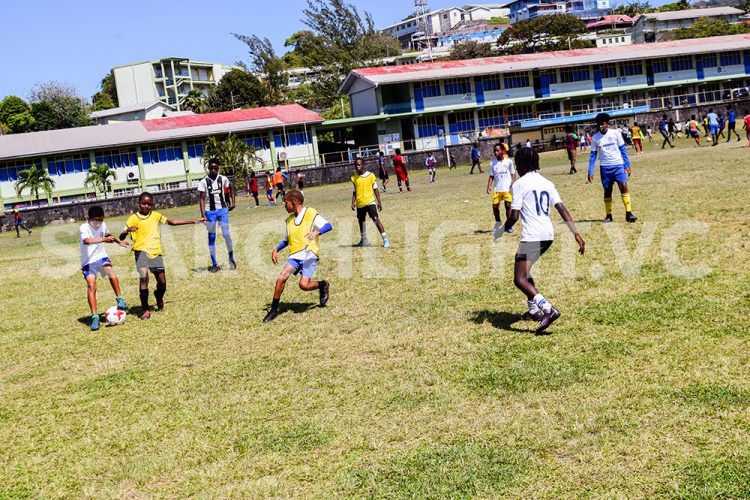 National search on for U-14 and U-17 footballers