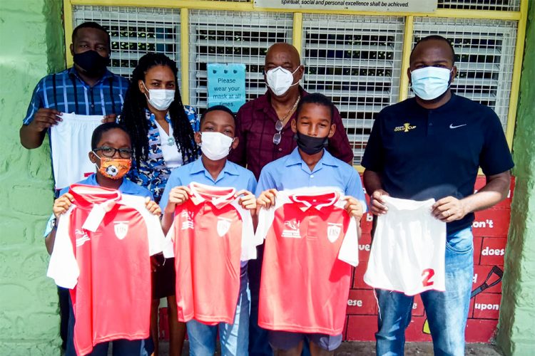 MFA primary schools’  football kicks off Monday