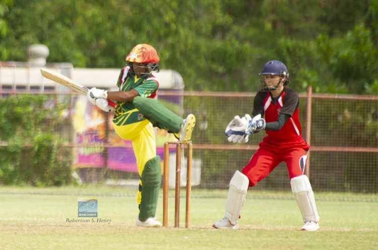 Windward Islands U-19 Women take 1-nil T20 Series lead over Trinidad and Tobago