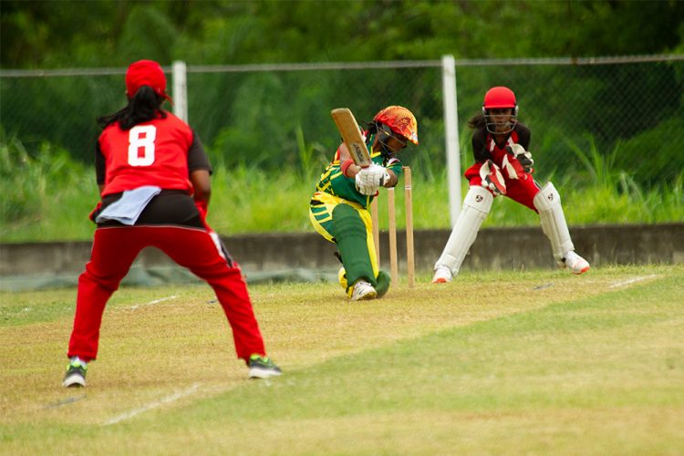 Trinidad defeat Windwards women in inaugural Under-19 series