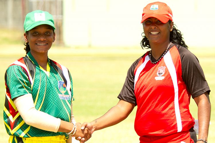 Captains call for greater support for women’s cricket