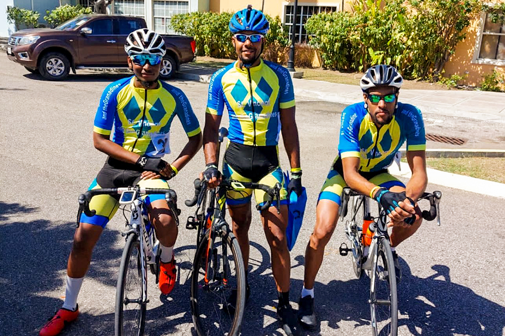 National cyclists hold their own in Jamaica Classic