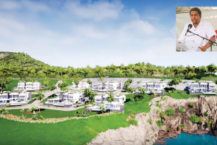 Black Sands Resort Project Long Overdue