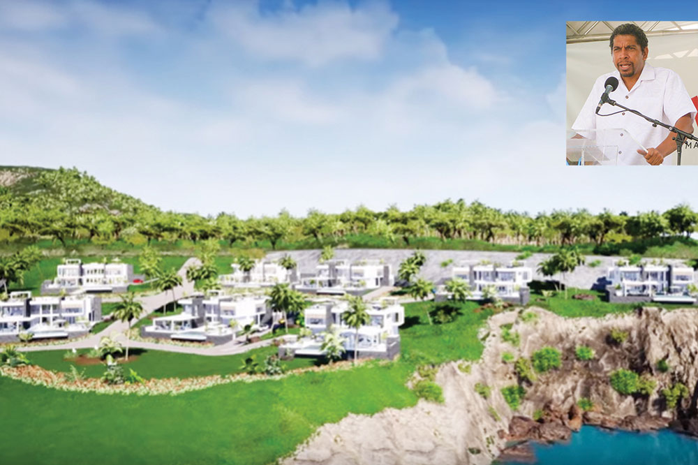 Black Sands Resort Project Long Overdue