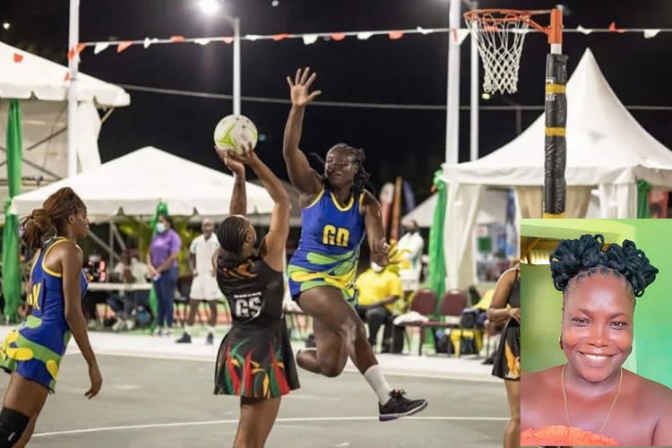 Sport is life for national senior netball captain