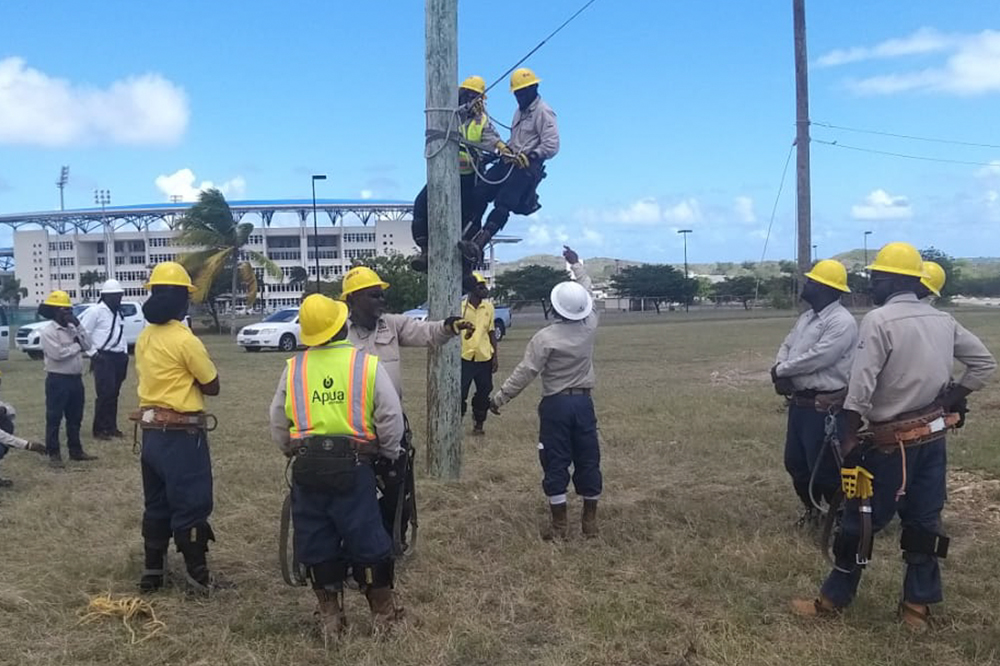 CARILEC intensifies preparations for hurricane season