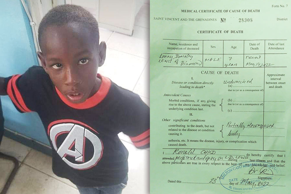 Cause of 7-year-old’s death undetermined – Autopsy