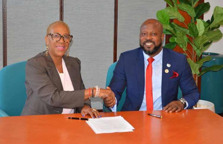 SVG and Royal Caribbean Group sign MOU to recruit Vincentians