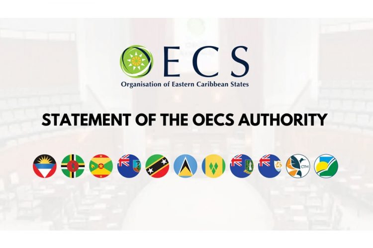 Statement of the OECS Authority on the Situation in the BVI